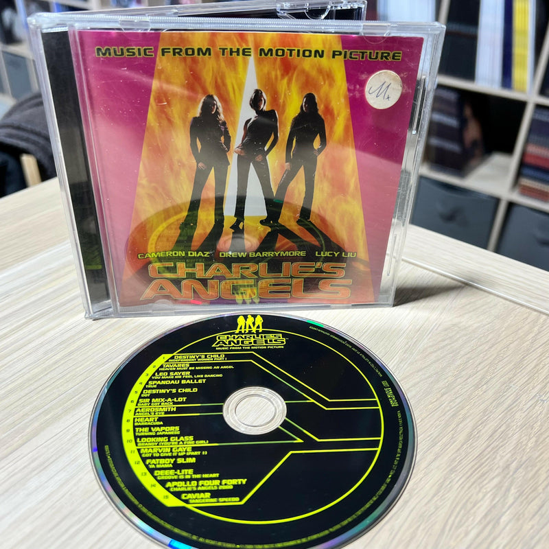 Various Artists - Charlie's Angels Soundtrack - CD