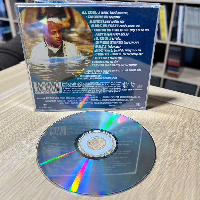 Various Artists - Deep Blue Sea Soundtrack - CD