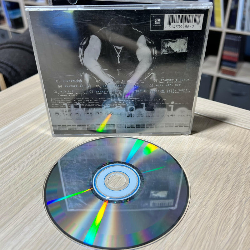LL Cool J - Phenomenon - CD