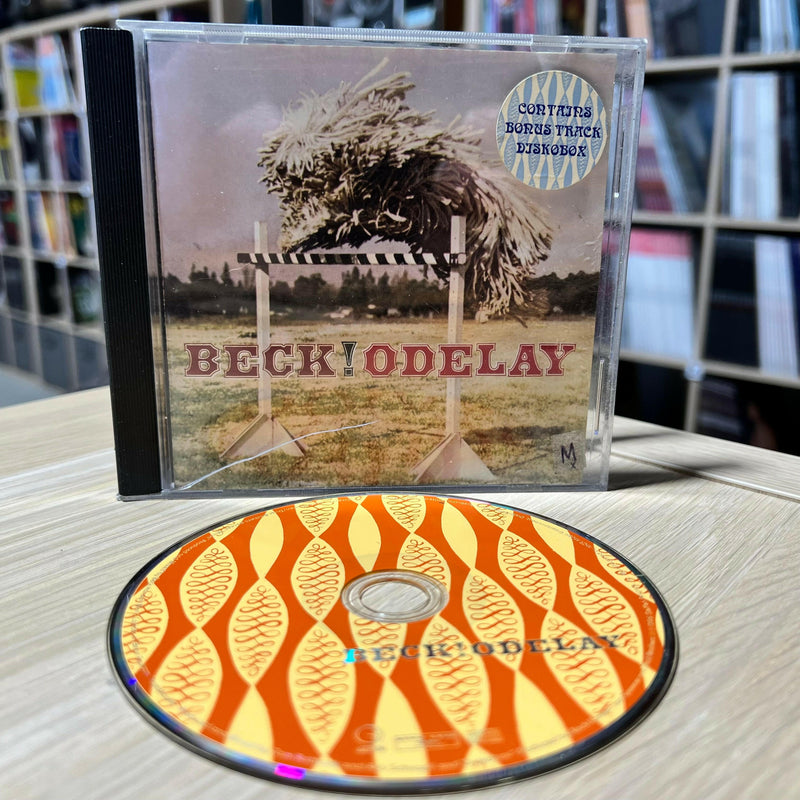 Beck - Odelay - CD