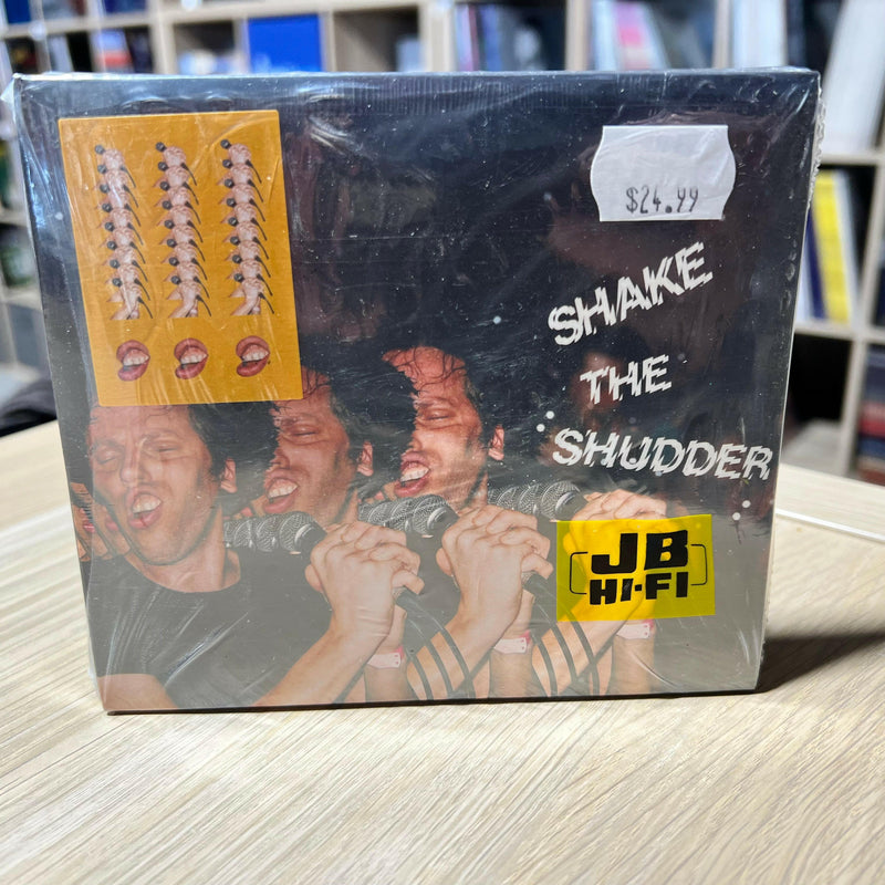 !!! - Shake The Shudder - CD