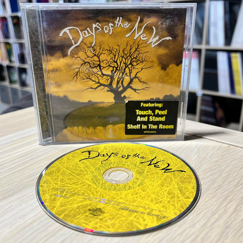 Days Of The New - Self-Titled - CD