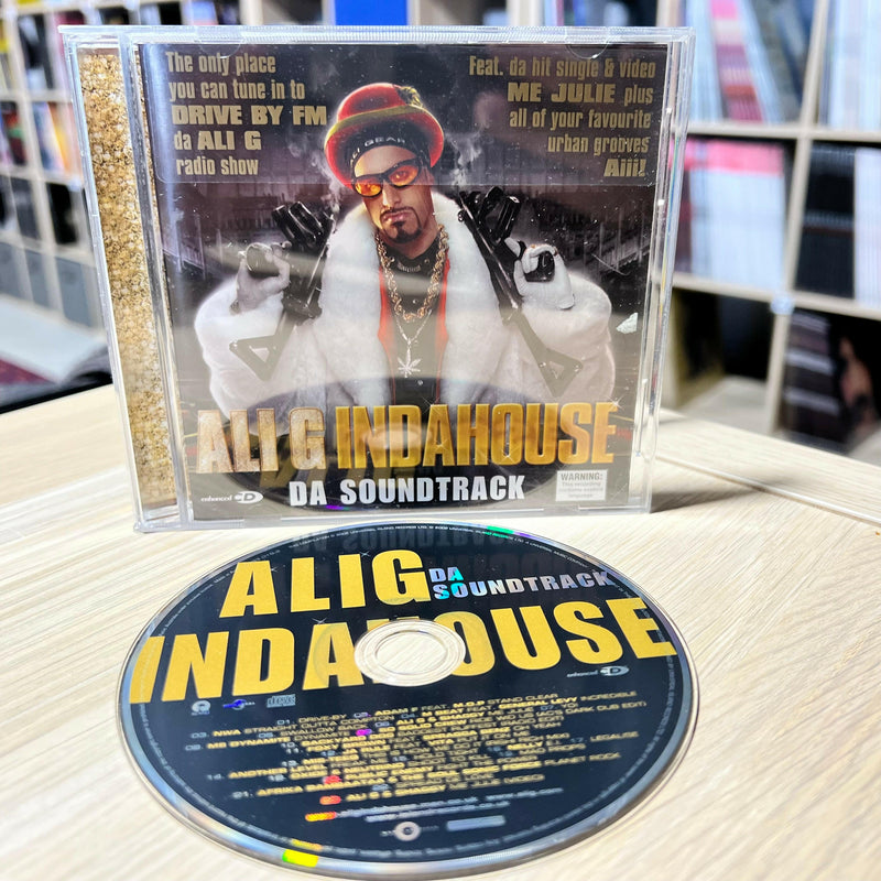 Various Artists - Ali G Indahouse Soundtrack - CD