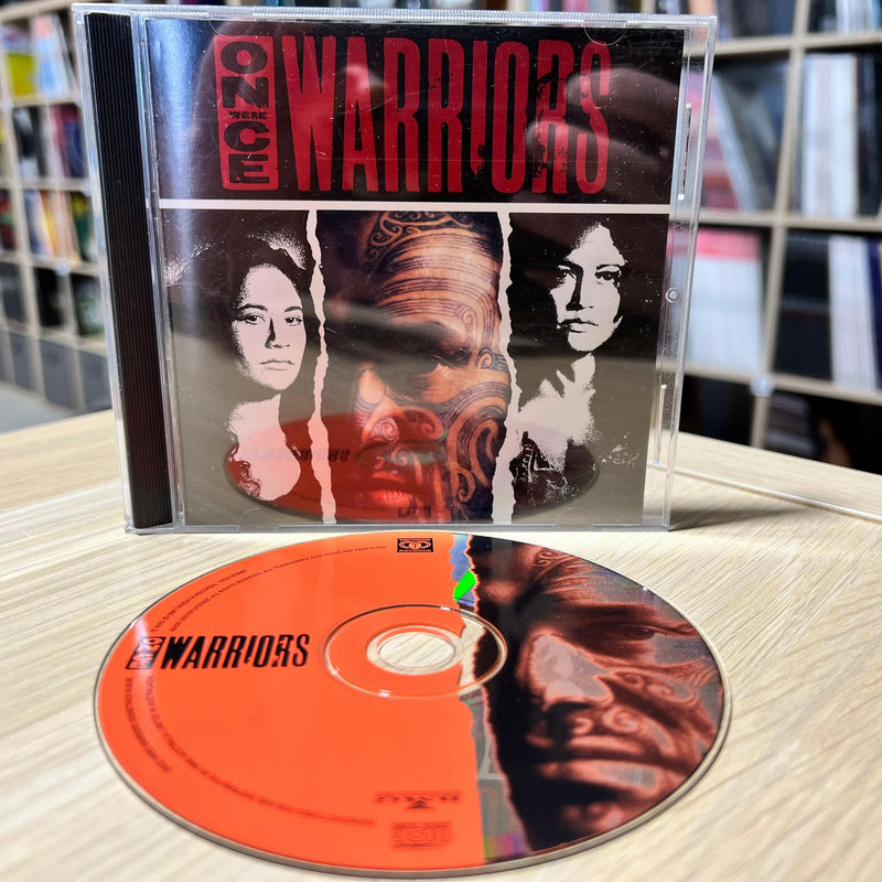 Various Artists - Once Were Warriors Soundtrack - CD
