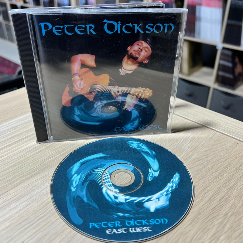 Peter Dickson - East West - CD
