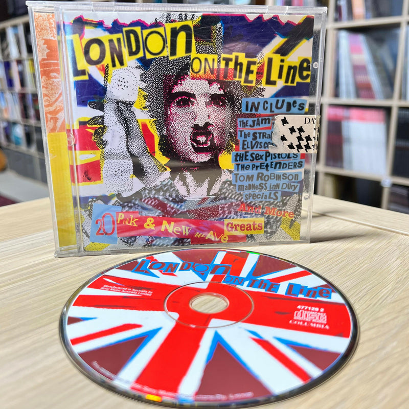 Various Artists - London On The Line - CD