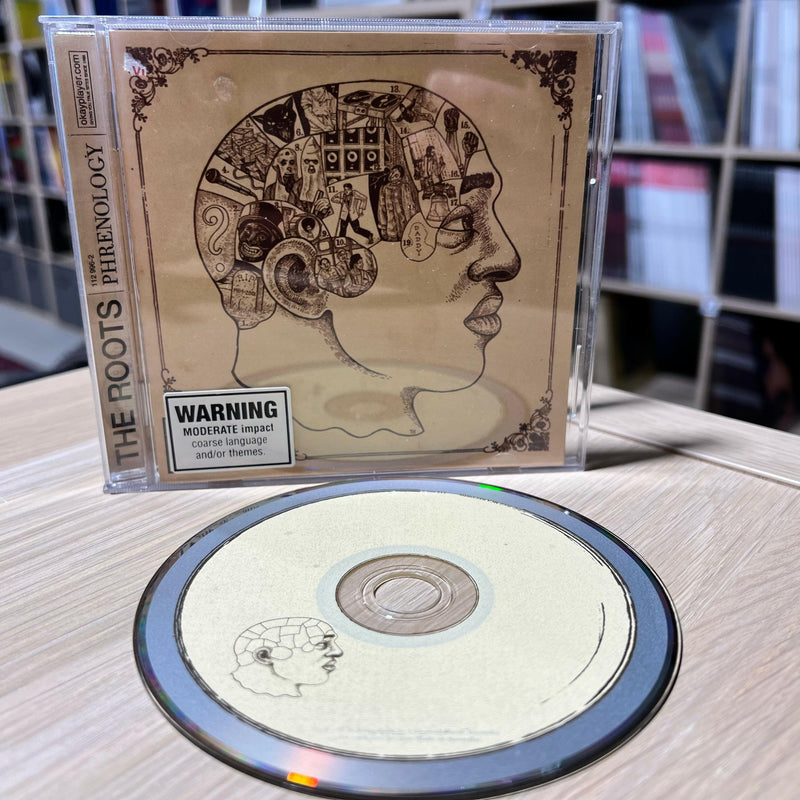 The Roots - Phrenology - CD