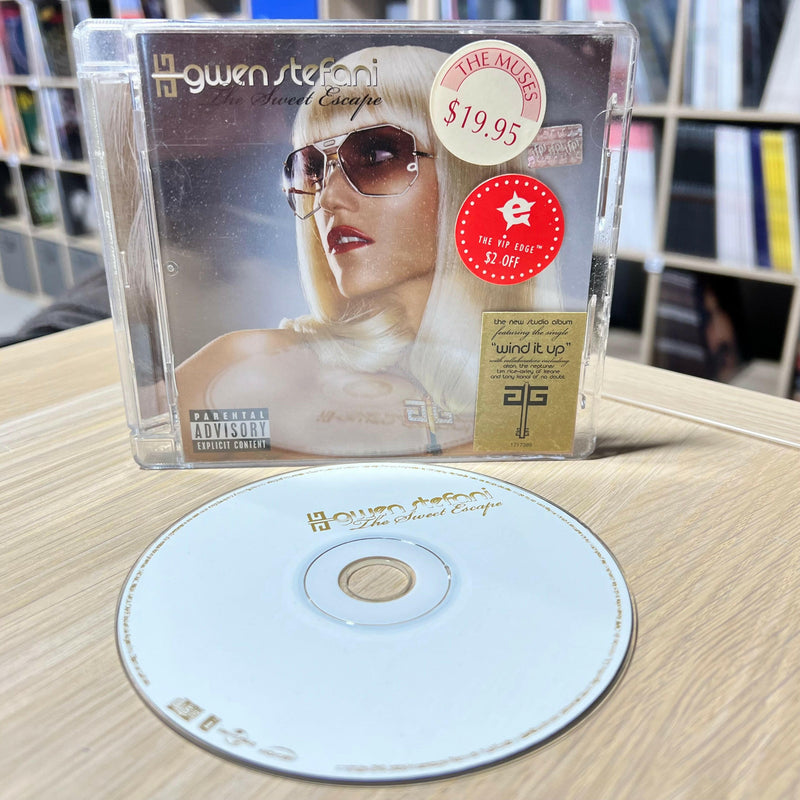 Gwen Stefani - The Sweet Escape - CD