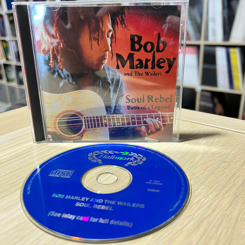 Bob Marley - Soul Rebel - Birth of a Legend - CD