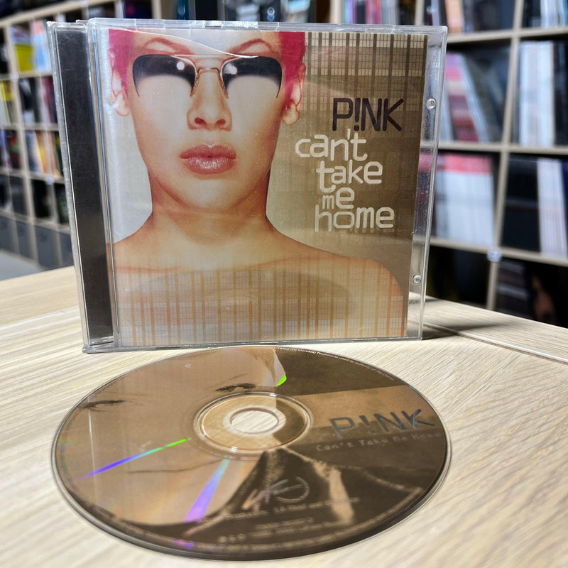 P!nk - Can't Take Me Home - CD