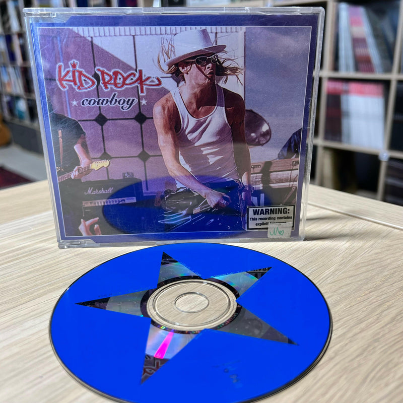 Kid Rock - Cowboy - CD Single