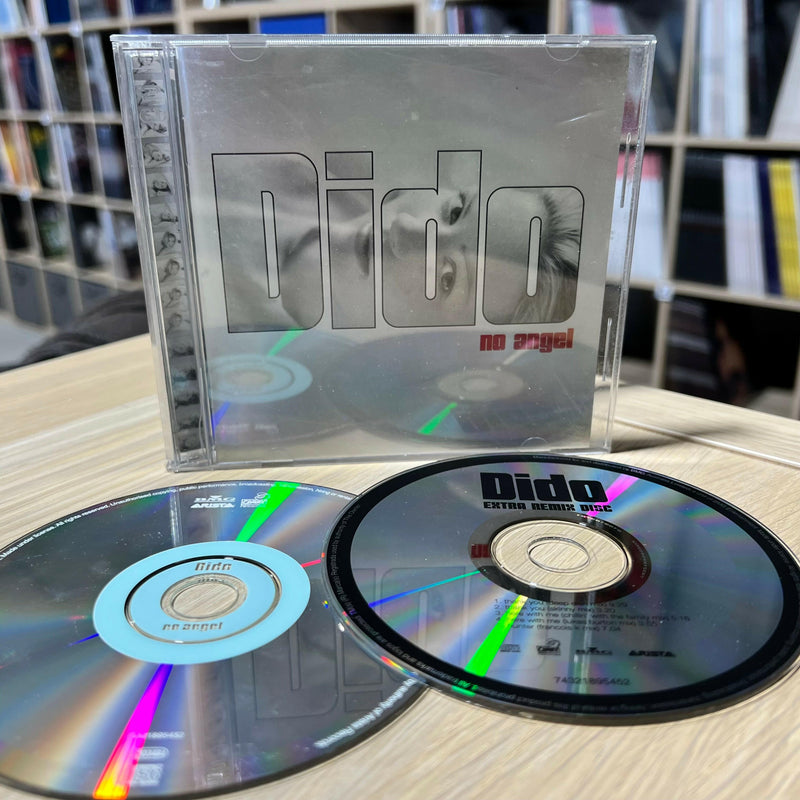 Dido - No Angel + Bonus - CD