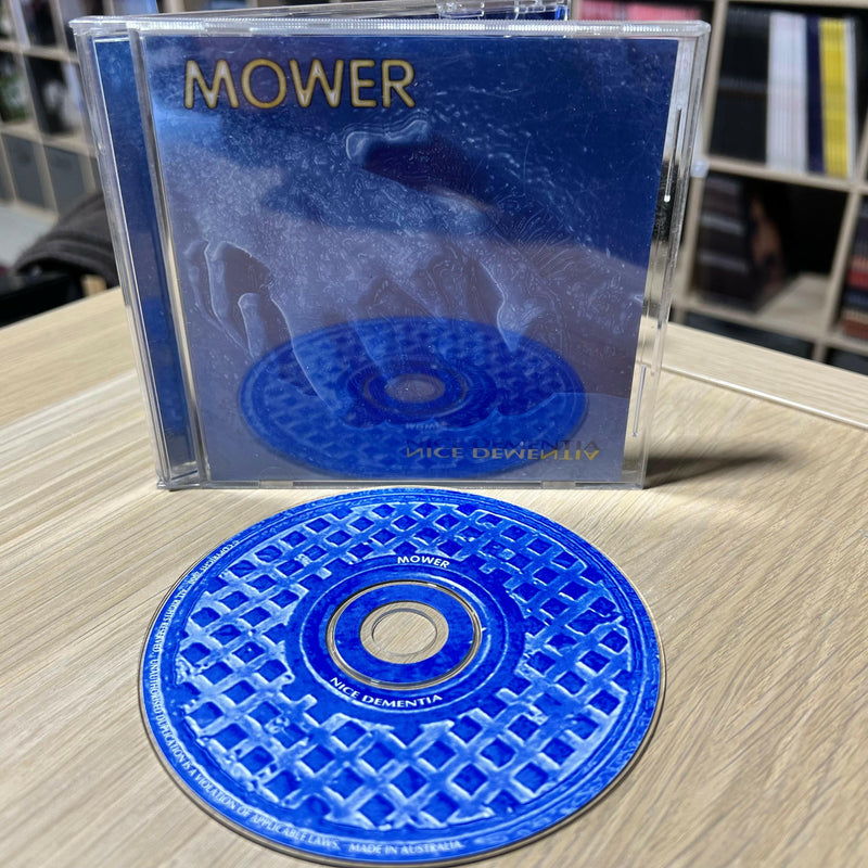 Mower - Nice Dementia - CD