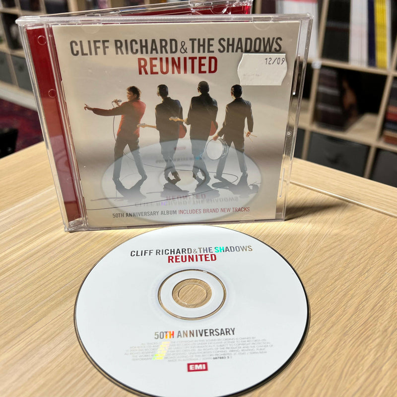 Cliff Richard & The Shadows - Reunited - CD