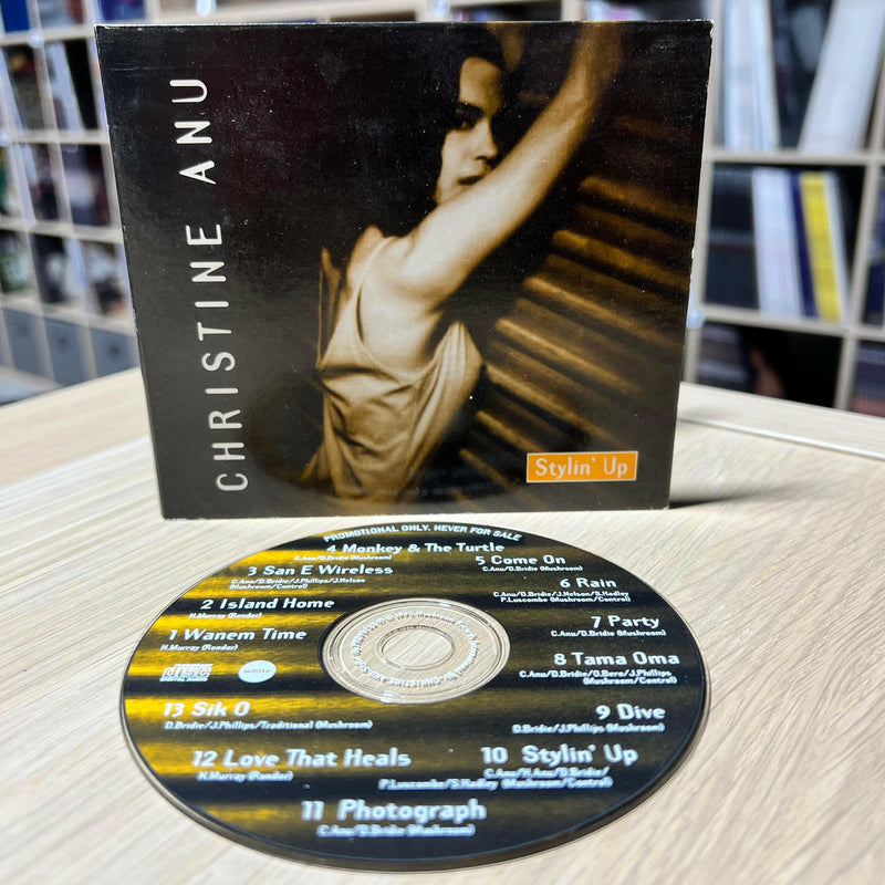 Christine Anu - Stylin' Up - CD