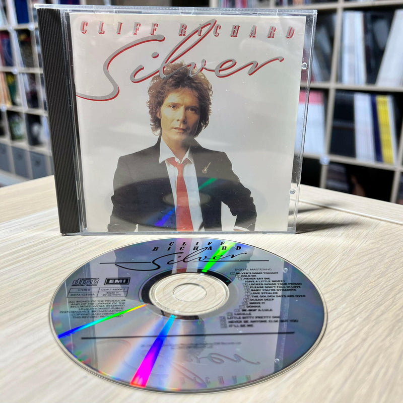 Cliff Richard - Silver - CD