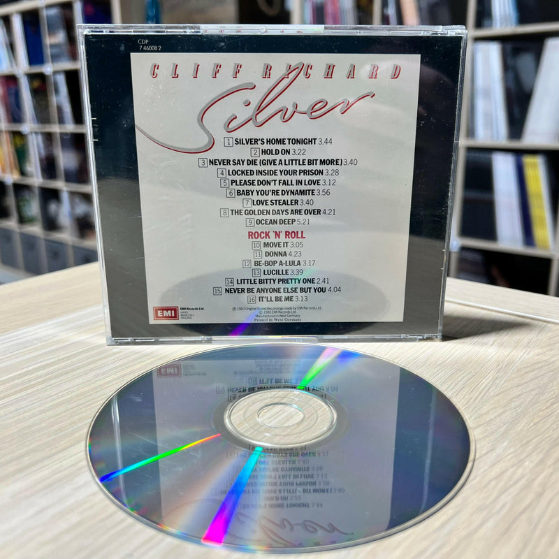 Cliff Richard - Silver - CD