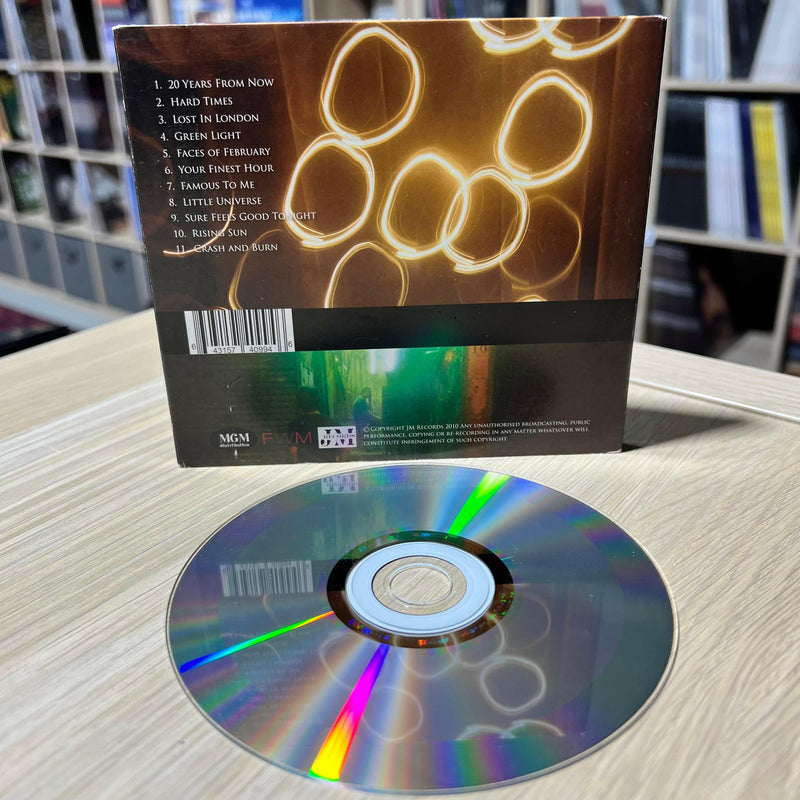 Jaywalker - The Light & Shade - CD