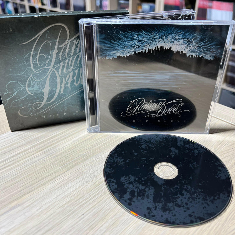 Parkway Drive - Deep Blue - CD