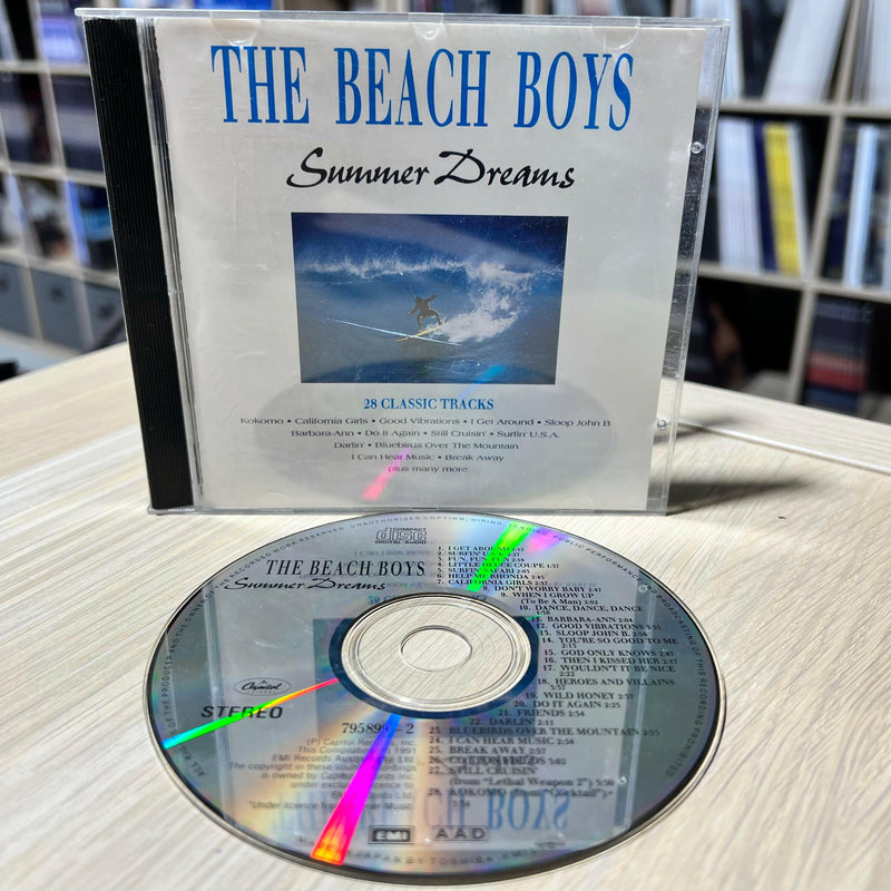 The Beach Boys - Summer Dreams - CD