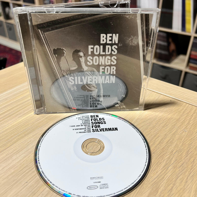 Ben Folds - Songs For Silverman - CD