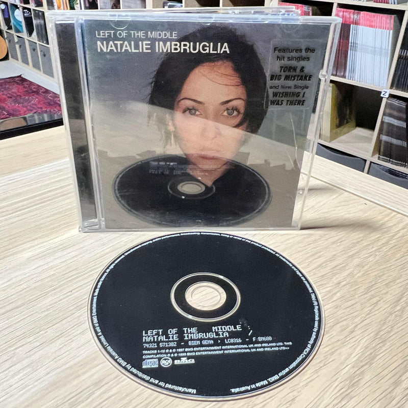 Natalie Imbruglia - Left Of The Middle - CD