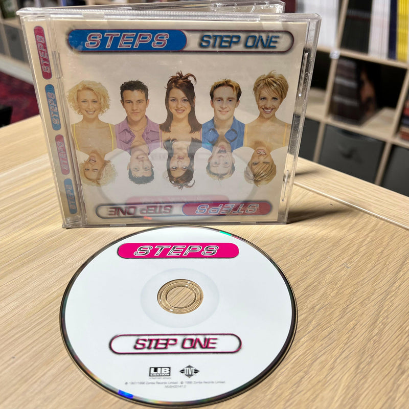 Steps - Step One - CD