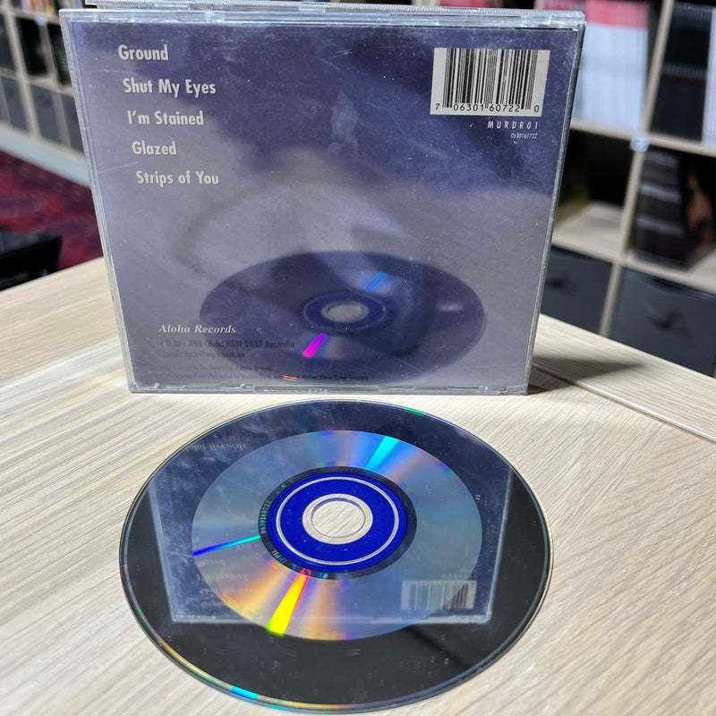 The Superjesus - Eight Step Rail - CD