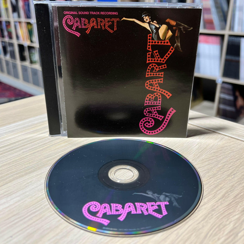 Cabaret - Original Sound Track Recording - CD