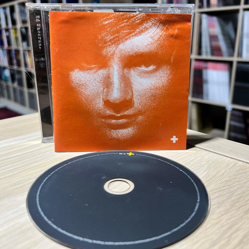 Ed Sheeran - + - CD