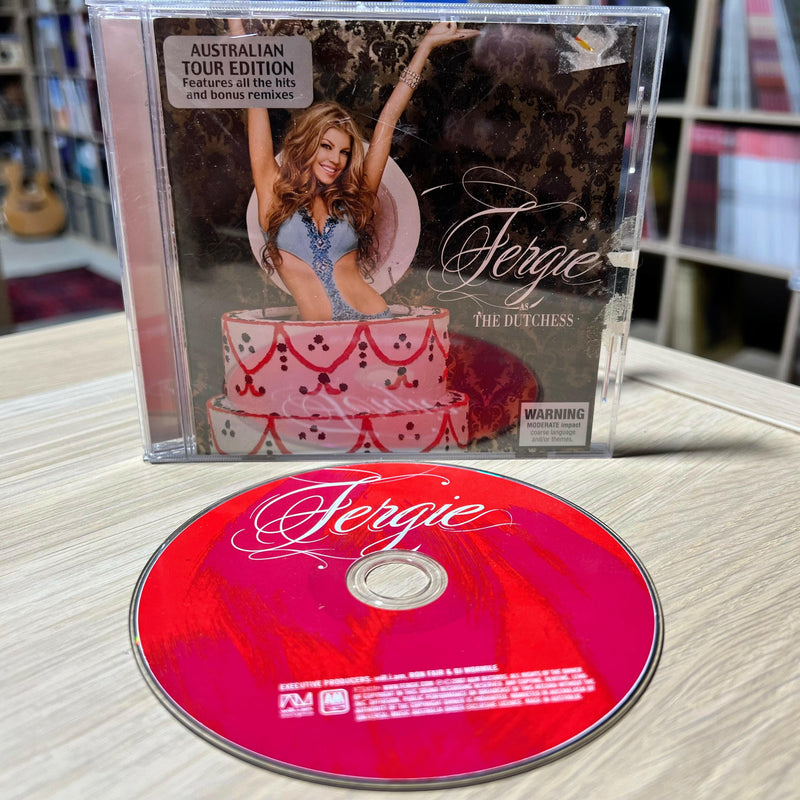 Fergie - The Dutchess - CD