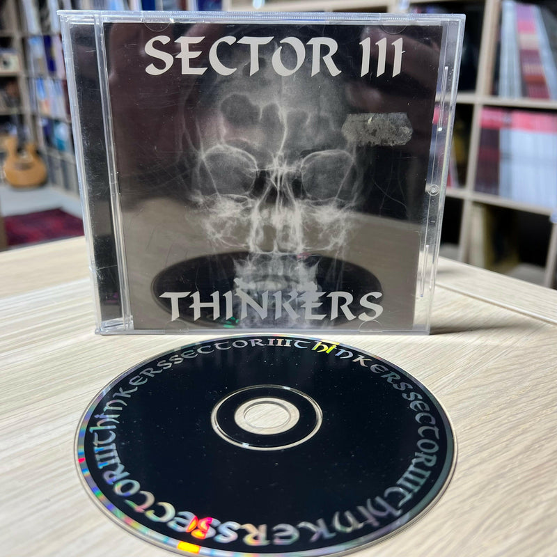 Sector III - Thinkers - CD