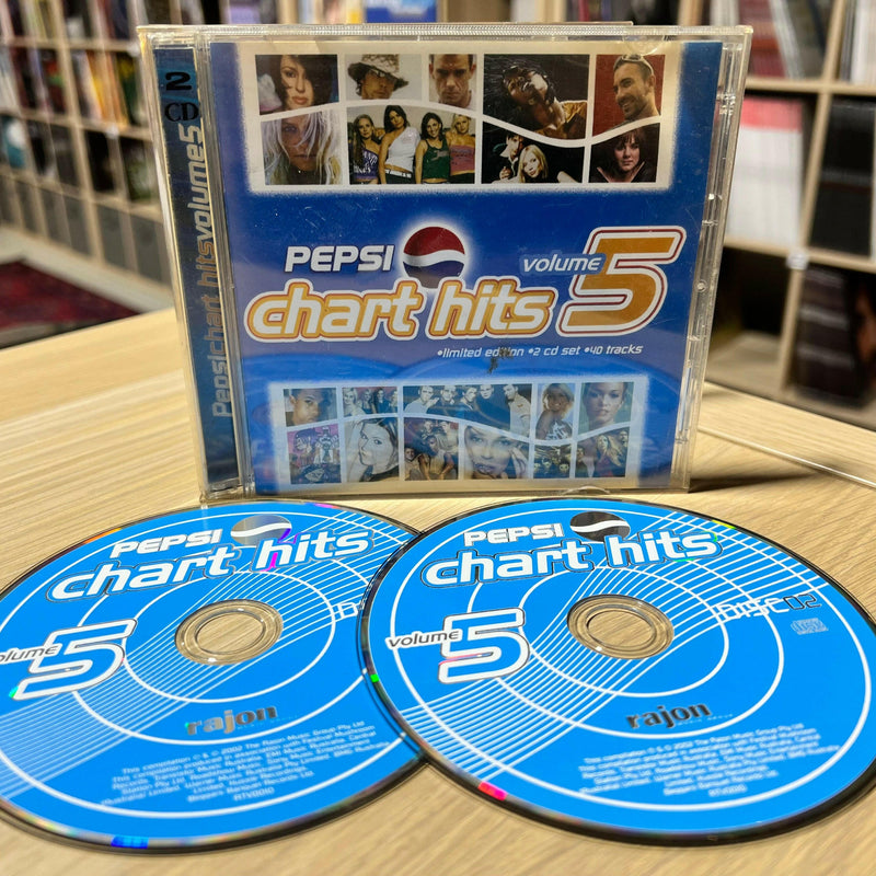 Various Artists - Pepsi Chart Hits 5 - CD