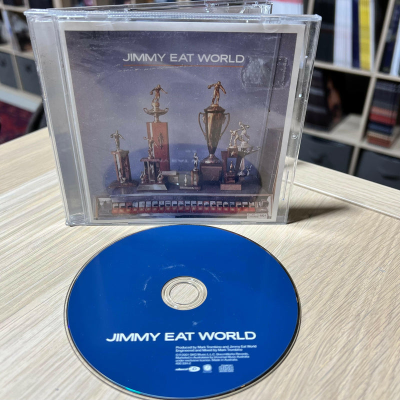 Jimmy Eat World - CD