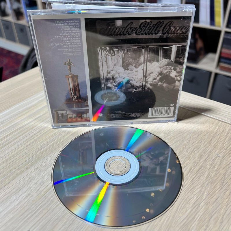 Jimmy Eat World - CD