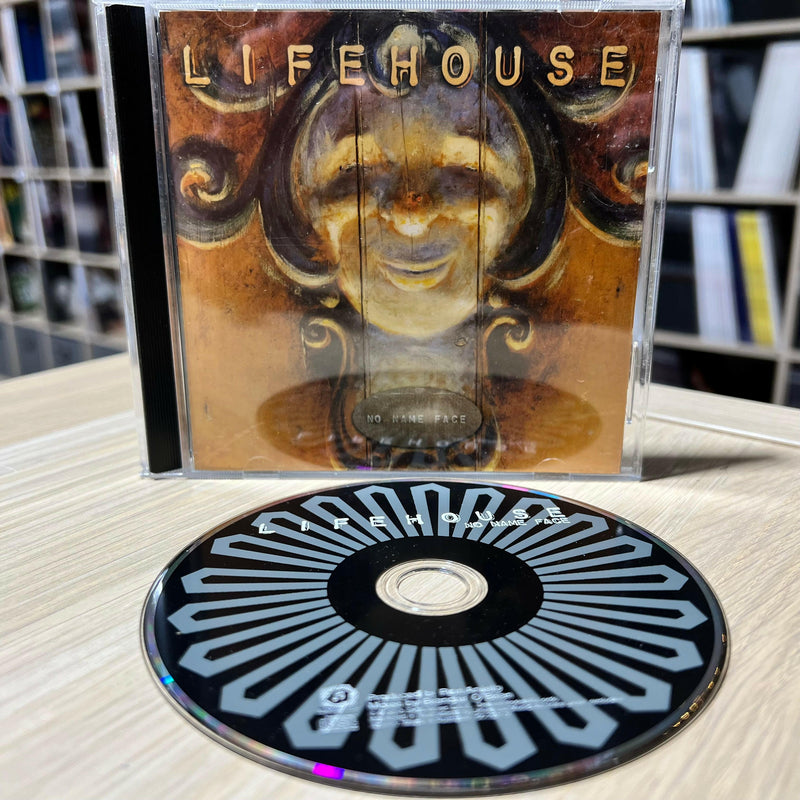 Lifehouse - No Name Face - CD
