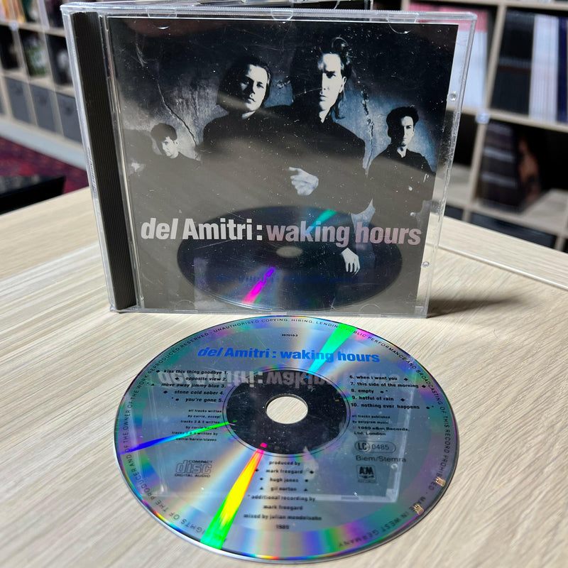 del Amitri - Waking Hours - CD