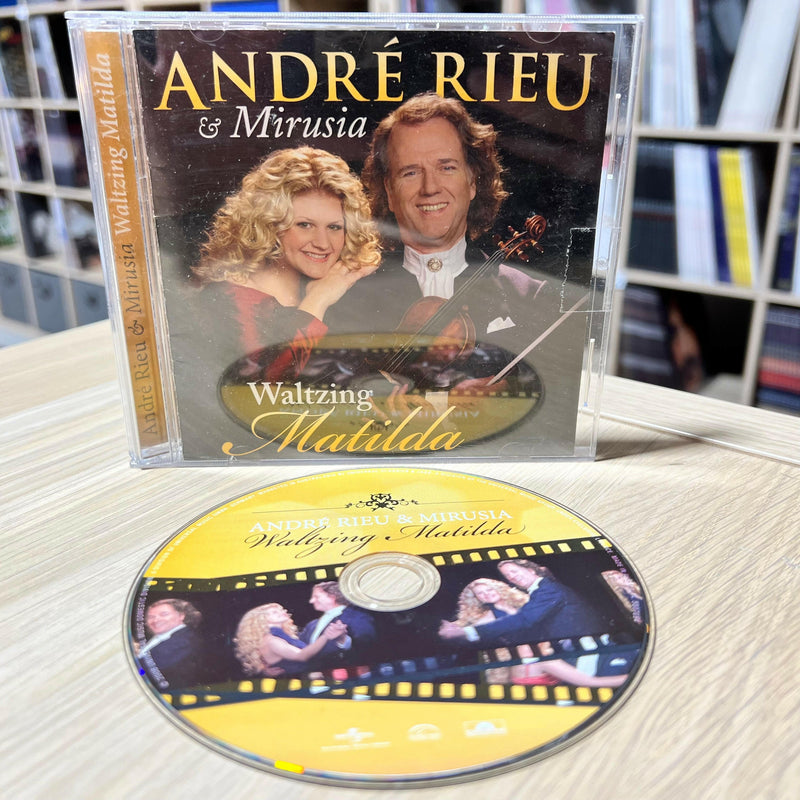 Andre Rieu - Waltzing Matilda - CD