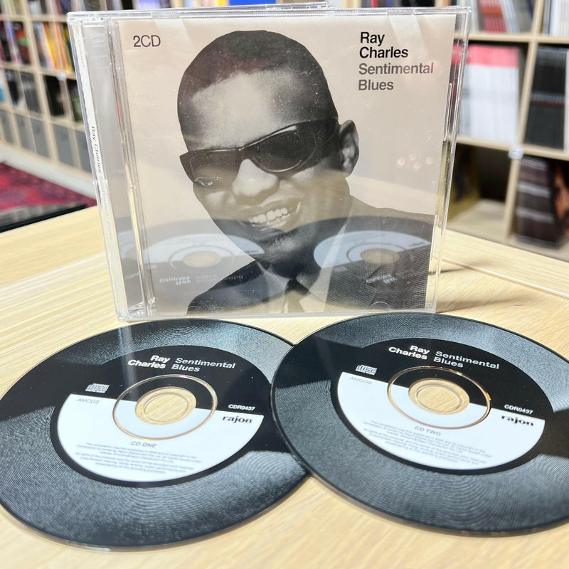 Ray Charles - Sentimental Blues - CD
