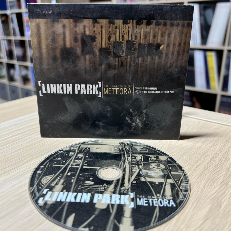 Linkin Park - The Making Of Meteora - DVD