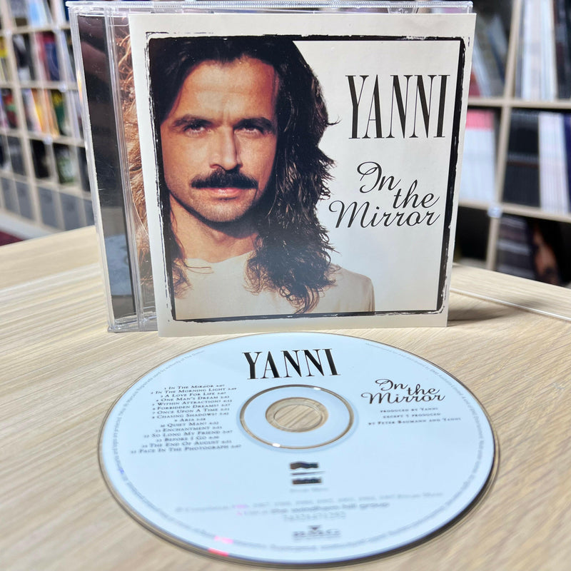 Yanni - In The Mirror - CD