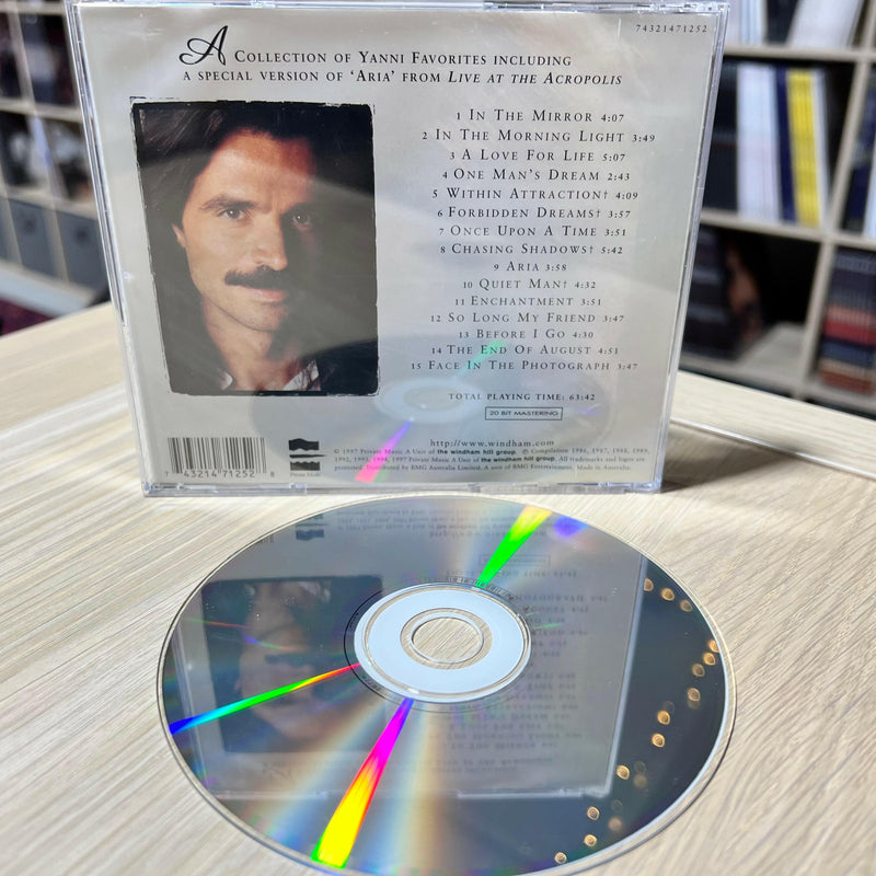 Yanni - In The Mirror - CD