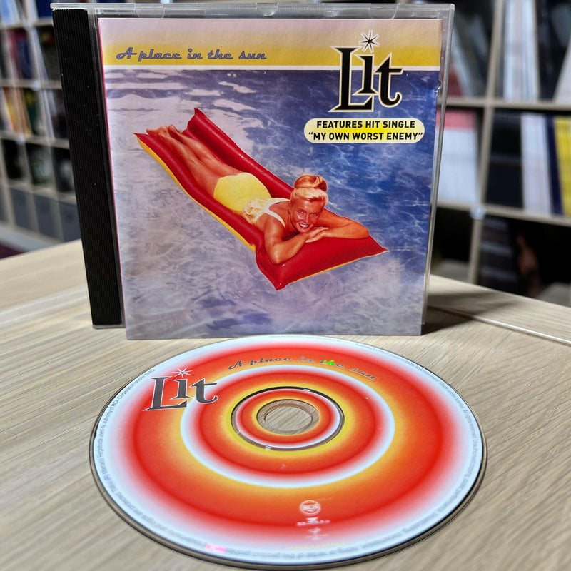 Lit - A Place In The Sun - CD