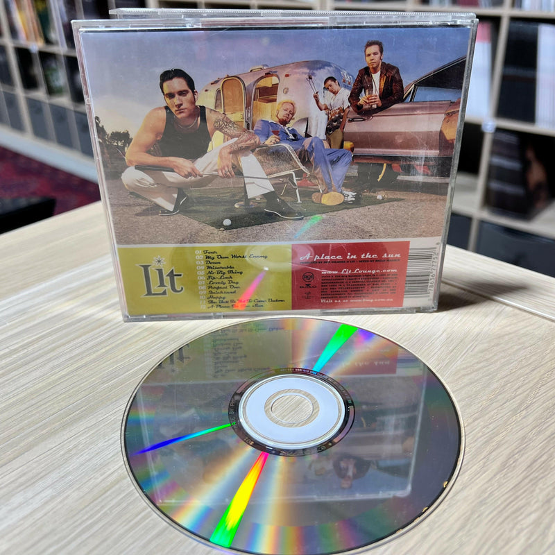 Lit - A Place In The Sun - CD