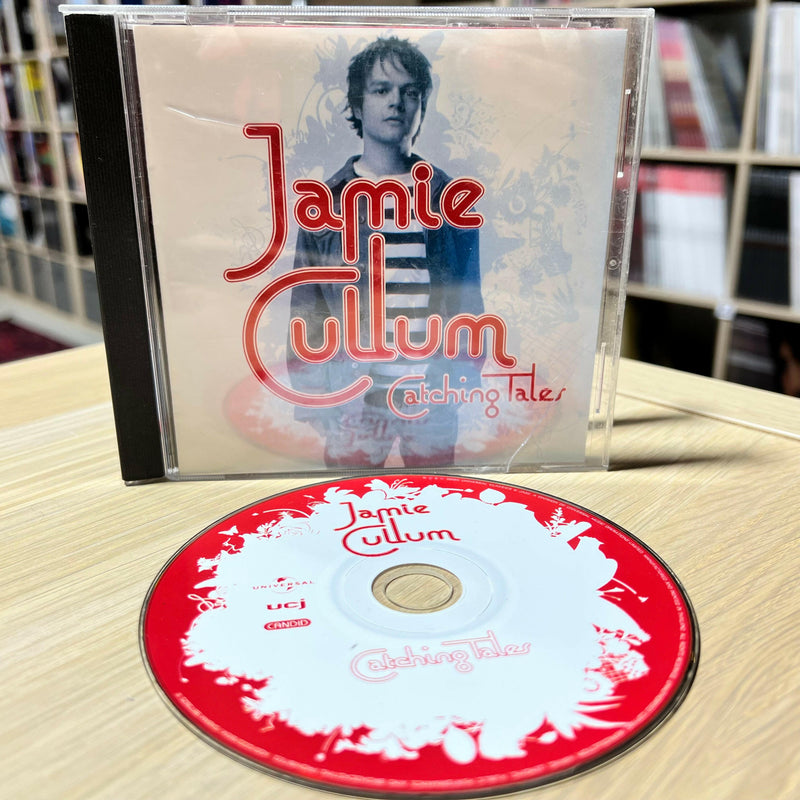Jamie Cullum - Catching Tales - CD