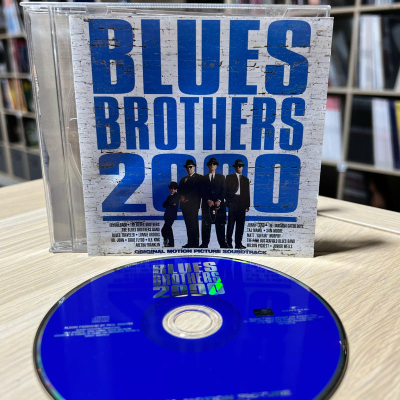 Various Artists - Blues Brothers 2000 Soundtrack - CD