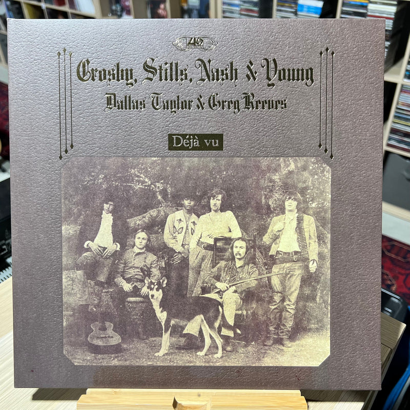 Crosby, Stills, Nash & Young - Déjà Vu (Remastered) - Vinyl