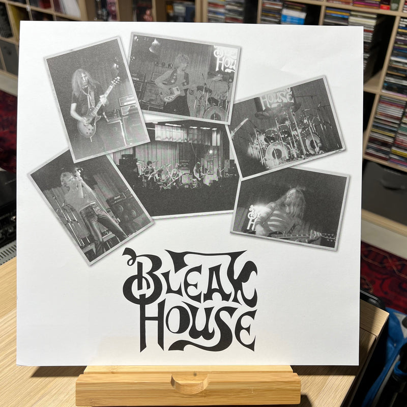 Bleak House - Chasing The Wind - Vinyl