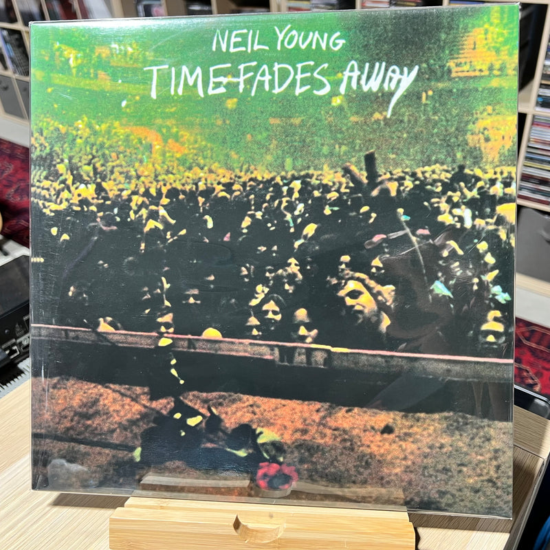 Neil Young - Time Fades Away - Vinyl