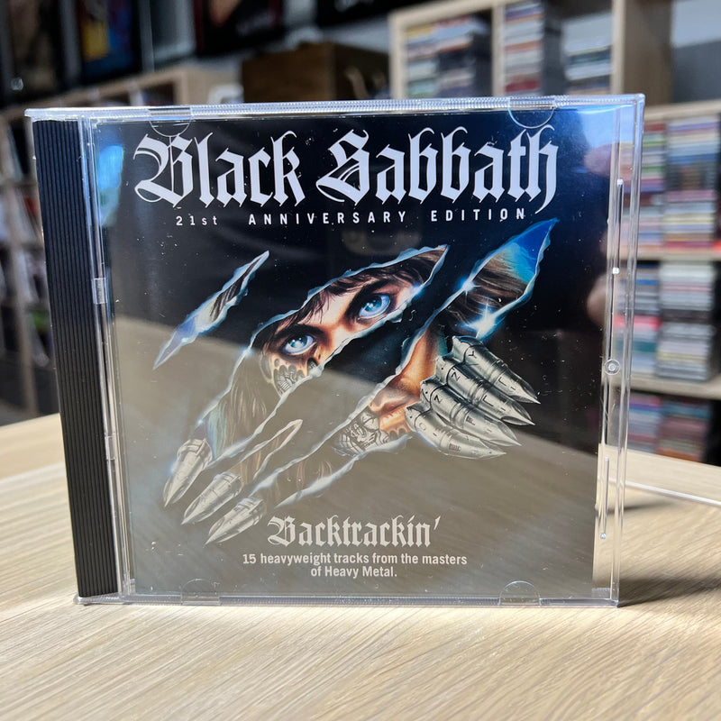 Black Sabbath - Backtrackin' (21st Anniversary Edition) - CD